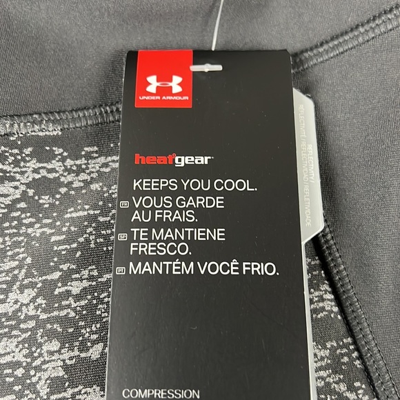 Ladies under armour heat gear leggings size medium - Picture 5 of 8